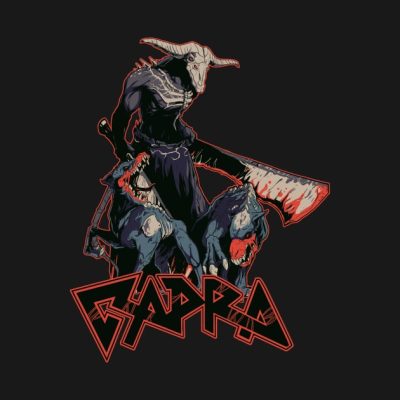 Capra Demon Unofficial Dark Souls Metal Band Tee Tank Top Official Haikyuu Merch