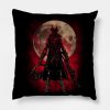 The Hunter Throw Pillow Official Haikyuu Merch