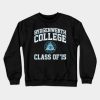 Byrgenwerth College Class Of 15 Crewneck Sweatshirt Official Haikyuu Merch