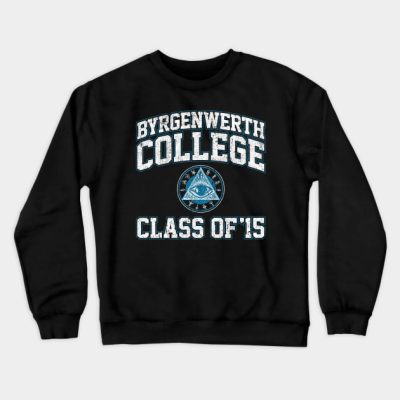 Byrgenwerth College Class Of 15 Crewneck Sweatshirt Official Haikyuu Merch