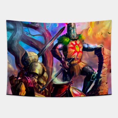 Knight Solaris And Knight Onion Tapestry Official Haikyuu Merch