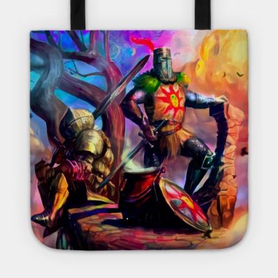 Knight Solaris And Knight Onion Tote Official Haikyuu Merch