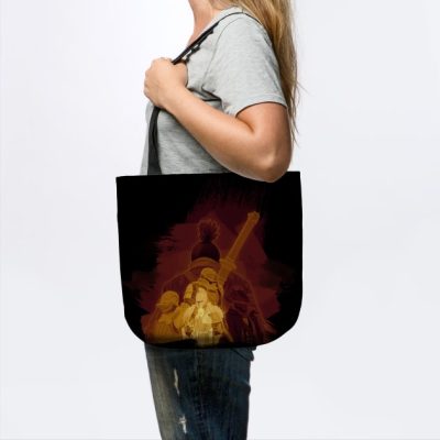 Sekiro Legacy Tote Official Haikyuu Merch