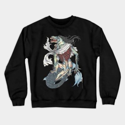 Kelpie Ludwig Crewneck Sweatshirt Official Haikyuu Merch