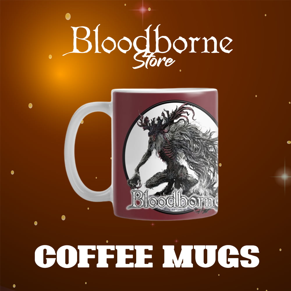 5 3 - Bloodborne Store