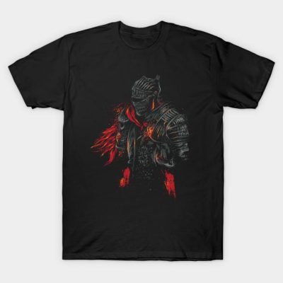 Red Knight T-Shirt Official Haikyuu Merch