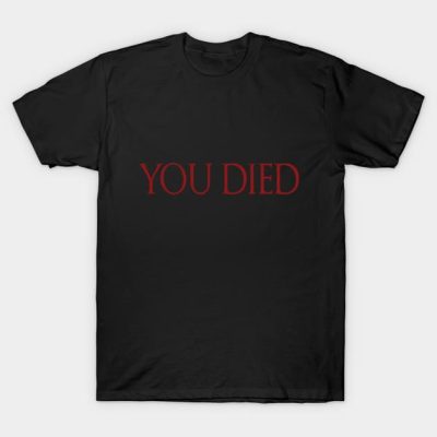 Dark Souls T-Shirt Official Haikyuu Merch