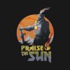 Praise The Sun Tank Top Official Haikyuu Merch