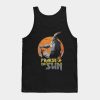 Praise The Sun Tank Top Official Haikyuu Merch