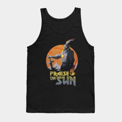 Praise The Sun Tank Top Official Haikyuu Merch