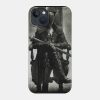 Bloodborne Phone Case Official Haikyuu Merch