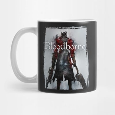 Bloodborne The Old Hunter Mug Official Haikyuu Merch