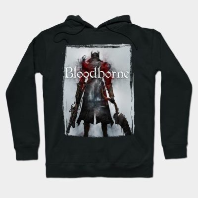 Bloodborne The Old Hunter Hoodie Official Haikyuu Merch