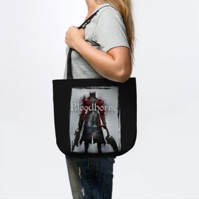 Bloodborne The Old Hunter Tote Official Haikyuu Merch