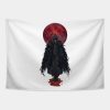 Hunter And Blood Moon Tapestry Official Haikyuu Merch