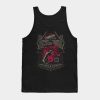 Yharnams Blood Vials Tank Top Official Haikyuu Merch