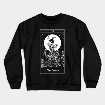 The Lovers Crewneck Sweatshirt Official Haikyuu Merch