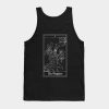 The Magician Tank Top Official Haikyuu Merch