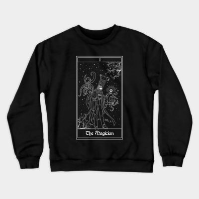 The Magician Crewneck Sweatshirt Official Haikyuu Merch