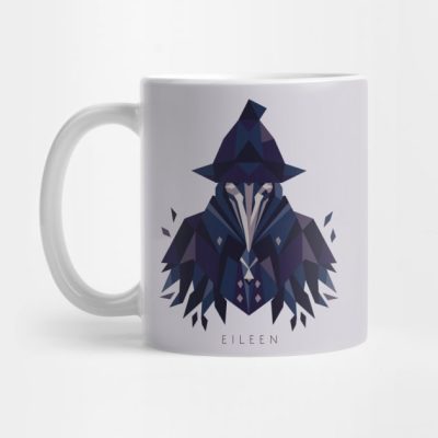 Eileen The Crow Mug Official Haikyuu Merch