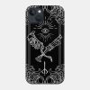 Bloodborne Phone Case Official Haikyuu Merch