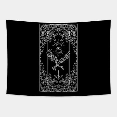 Bloodborne Tapestry Official Haikyuu Merch