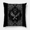 Bloodborne Throw Pillow Official Haikyuu Merch