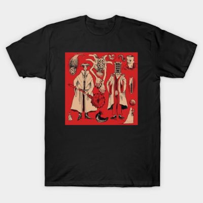 Blood T-Shirt Official Haikyuu Merch