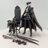 Figma 536 Bloodborne Anime Figure Lady Maria of the Astral Clocktower Action Figure The Old Hunters 4 - Bloodborne Store