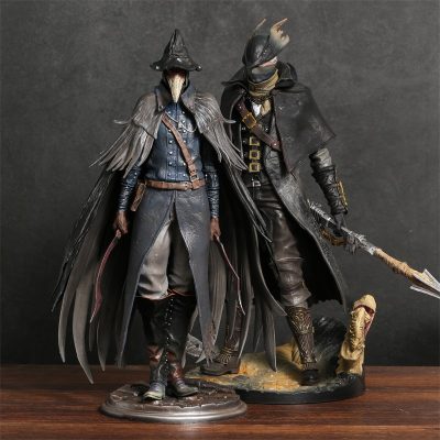 Gecco Bloodborne The Old Hunters Hunter Irene 1 6 Scale Figure PVC Toy Model Doll Collection - Bloodborne Store