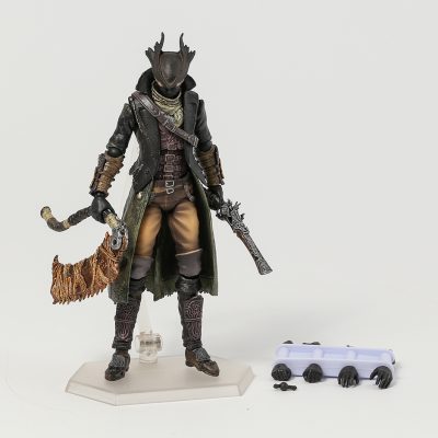 figma Bloodborne Hunter Action Figure 367 1 - Bloodborne Store