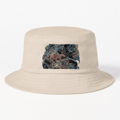 Bloodborne Bloodborne Fan Gift Bucket Hat Official Bloodborne Merch