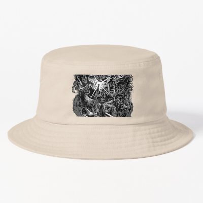 Bloodborne Bloodborne Game Gift Bucket Hat Official Bloodborne Merch