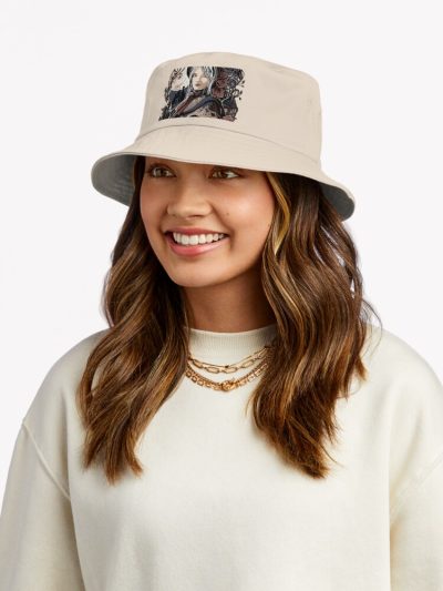 Bloodborne Bloodborne Fan Game Bucket Hat Official Bloodborne Merch