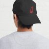 Blood-Borne Splatter Kanji Cap Official Bloodborne Merch