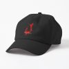 Blood-Borne Splatter Kanji Cap Official Bloodborne Merch