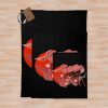 Bloodborne Game Malenia The Goddess Blade Throw Blanket Official Bloodborne Merch