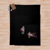 The Old Blood | Perfect Gift Throw Blanket Official Bloodborne Merch