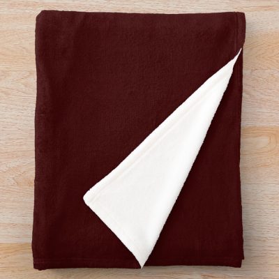 Bloodborne Hunter’S Mark Throw Blanket Official Bloodborne Merch