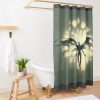 Bloodborne Dark Angel Shower Curtain Official Bloodborne Merch