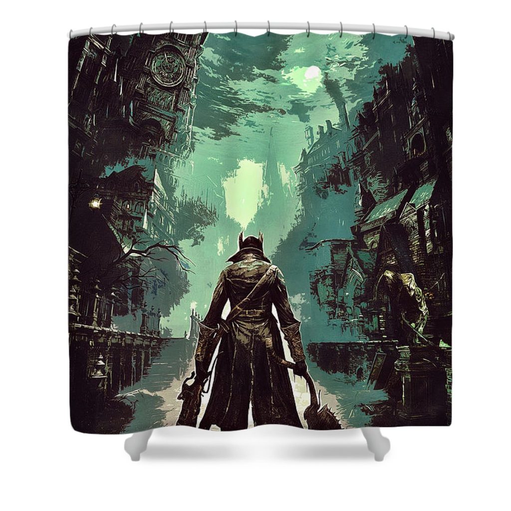 1 bloodborne hunter dark souls popart galore - Bloodborne Store