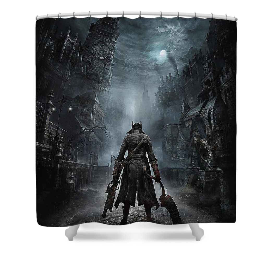 bloodborne canvas print ken victoria - Bloodborne Store