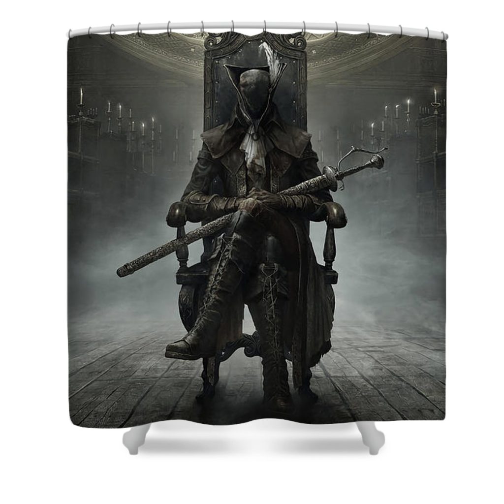 bloodborne canvas print phillips reece - Bloodborne Store