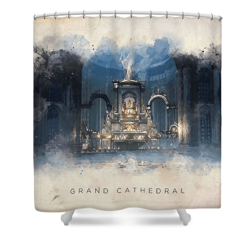 bloodborne grand cathedral love zoe brown - Bloodborne Store