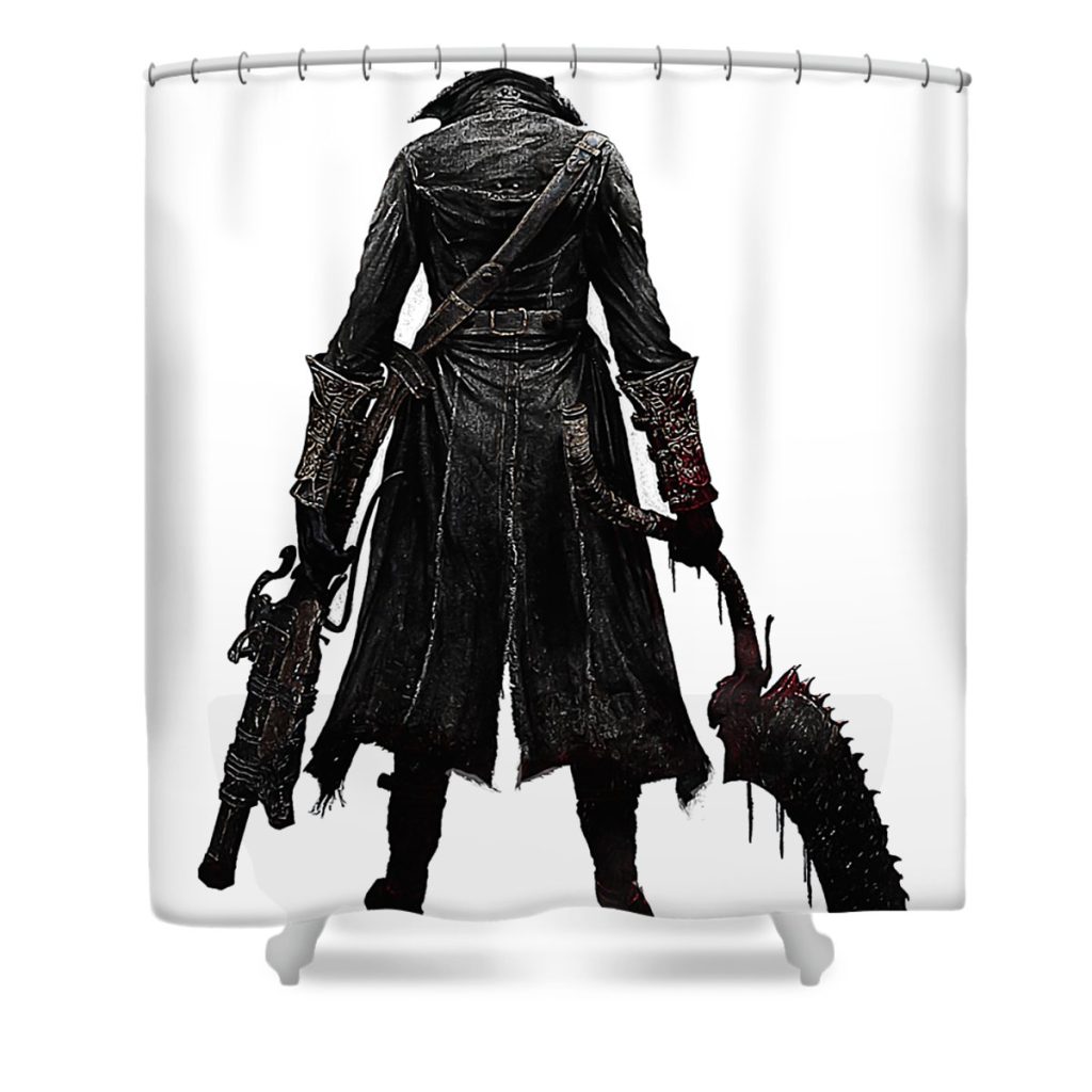 bloodborne hunter chapman aiden transparent - Bloodborne Store