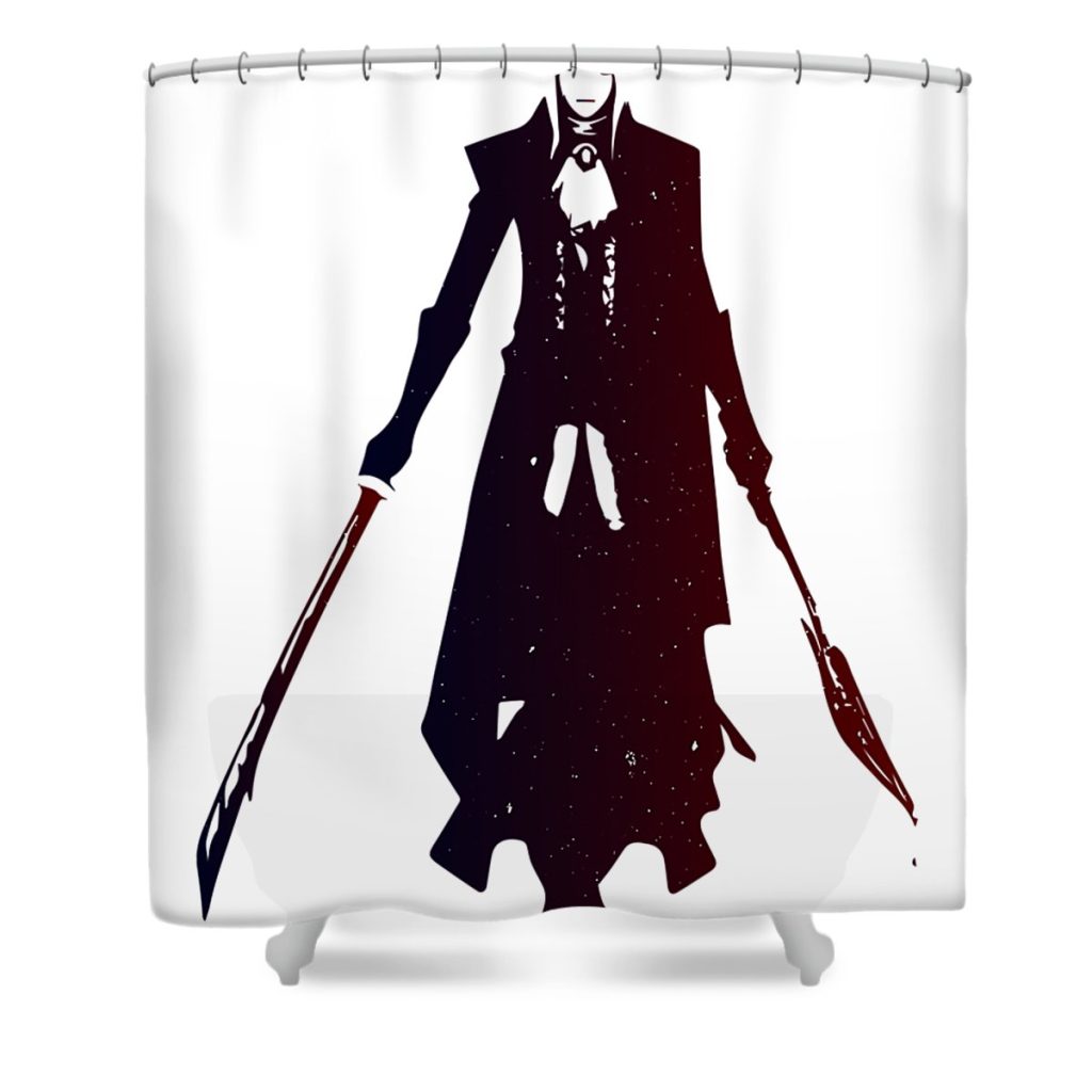 bloodborne lady maria of the astral clocktower james miller transparent - Bloodborne Store