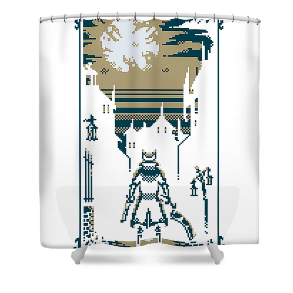 bloodborne pixelframe james miller transparent - Bloodborne Store