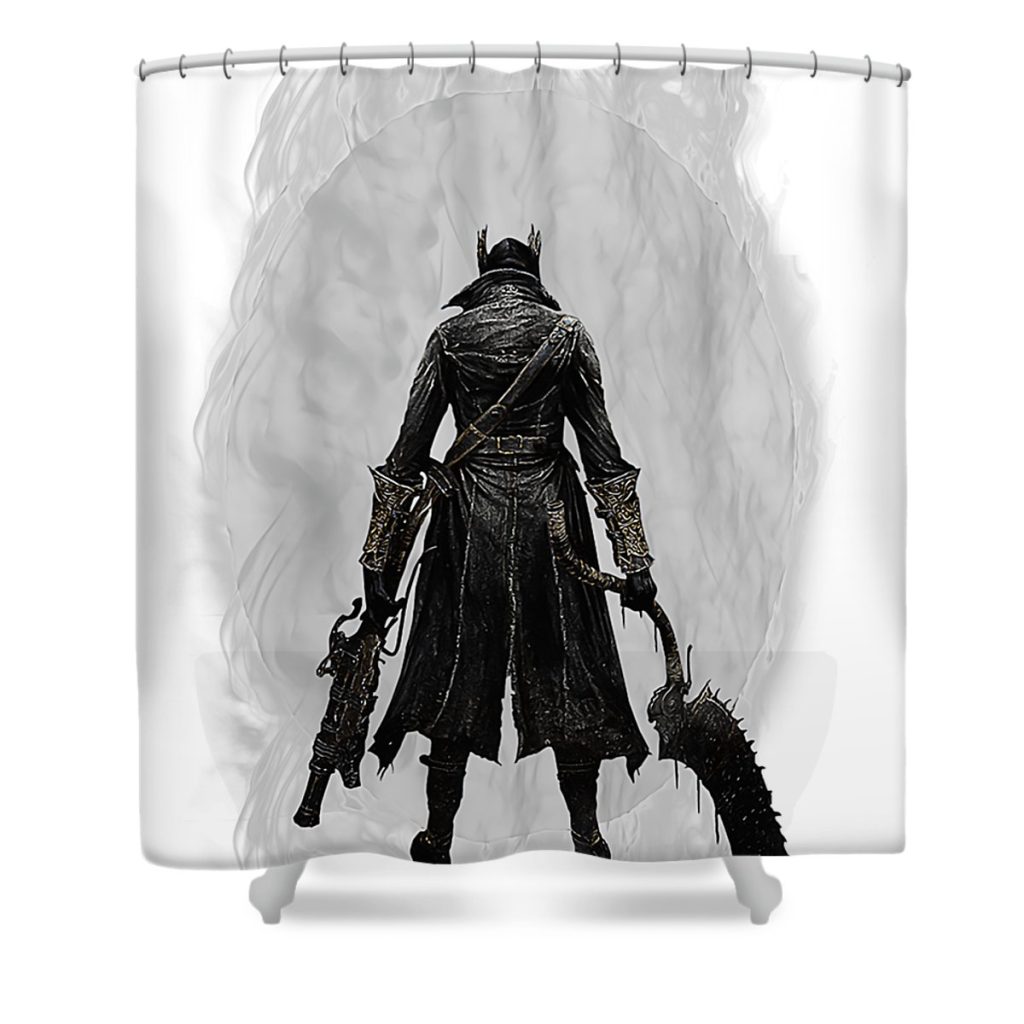 bloodborne soldier james miller transparent - Bloodborne Store