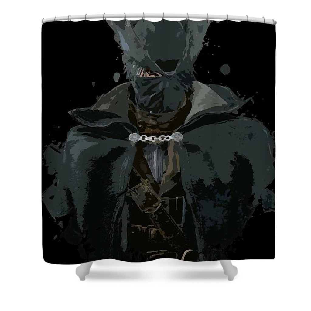 hunter splatter bloodborne perfect giftps4 khan edwards - Bloodborne Store