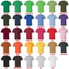 t shirt color chart - Bloodborne Store